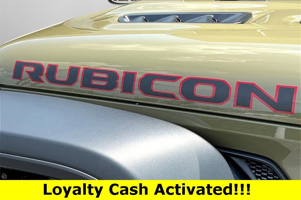 New 2025 Jeep Wrangler Unlimited Rubicon image 10