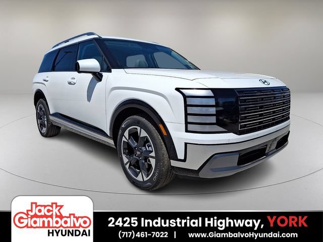 New 2026 Hyundai Palisade Limited AWD/4WD image 1