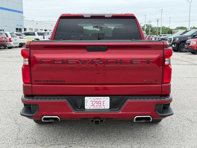 Used 2021 Chevrolet Silverado 1500 RST AWD/4WD image 4