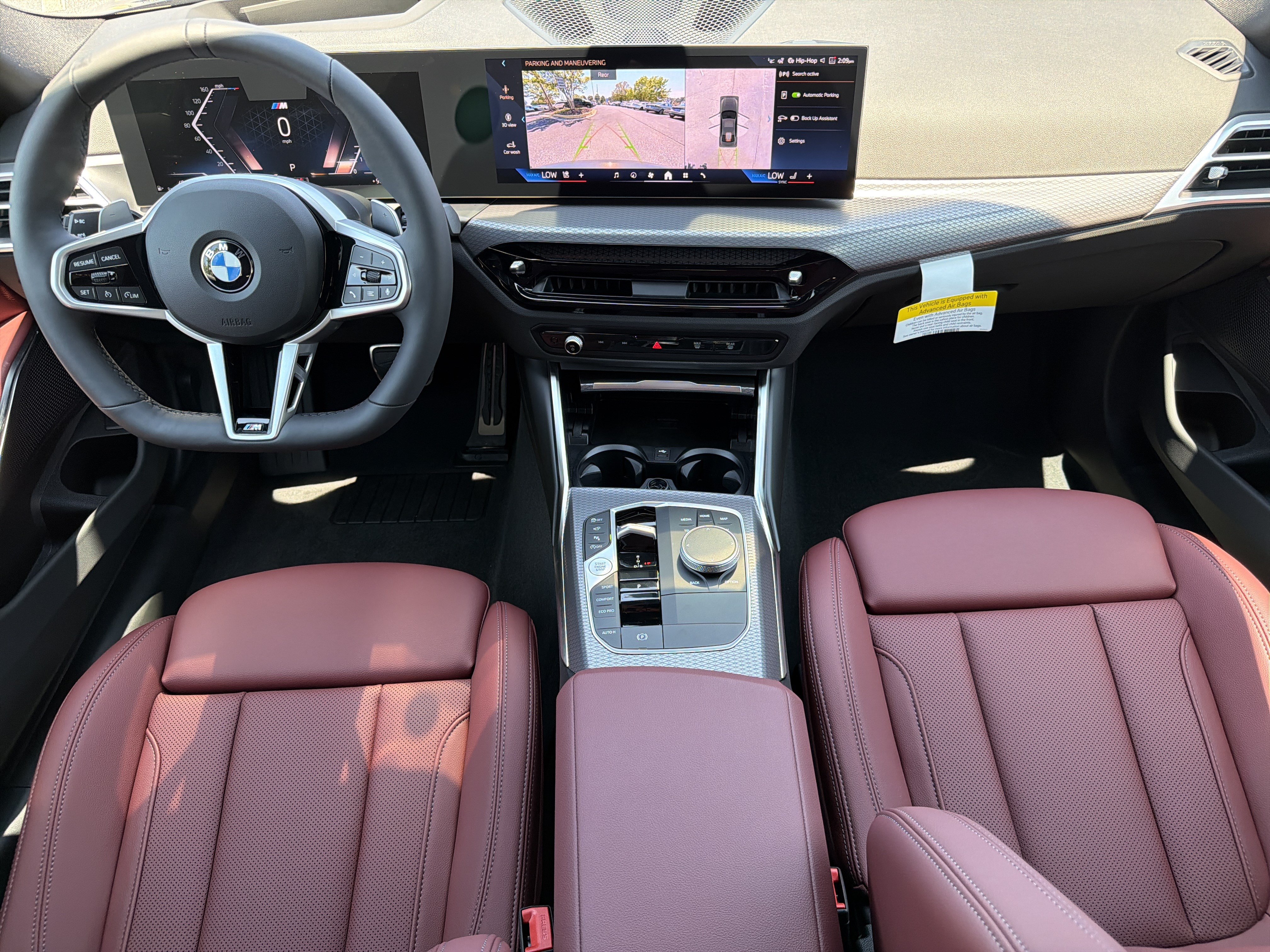 New 2026 BMW 330i Sedan w/ M Sport Package RWD image 3