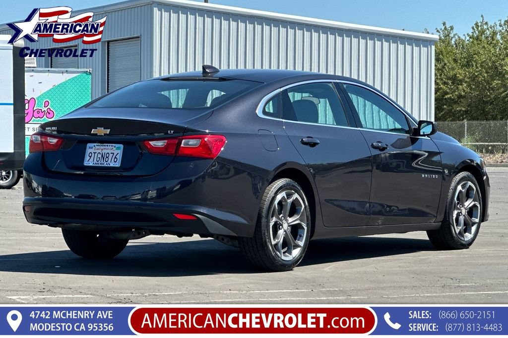 Used 2023 Chevrolet Malibu LT FWD image 5