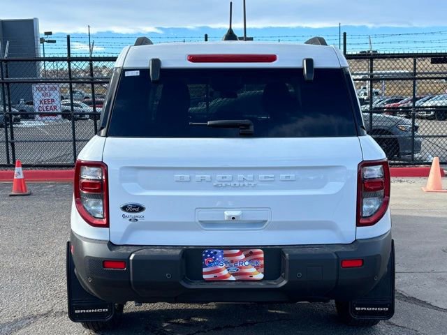 New 2025 Ford Bronco Sport Big Bend w/ Convenience Package image 4