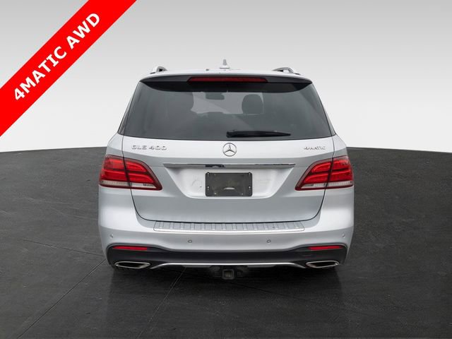 Used 2016 Mercedes-Benz GLE 400 4MATIC image 8