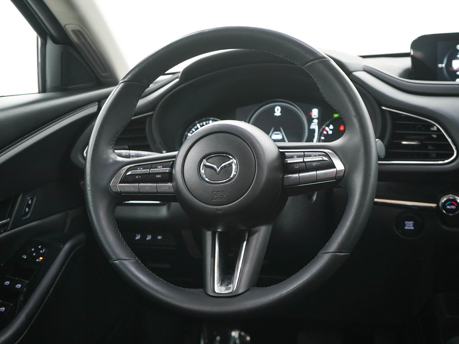 Used 2022 MAZDA CX-30 AWD 2.5 S w/ Preferred Package image 16