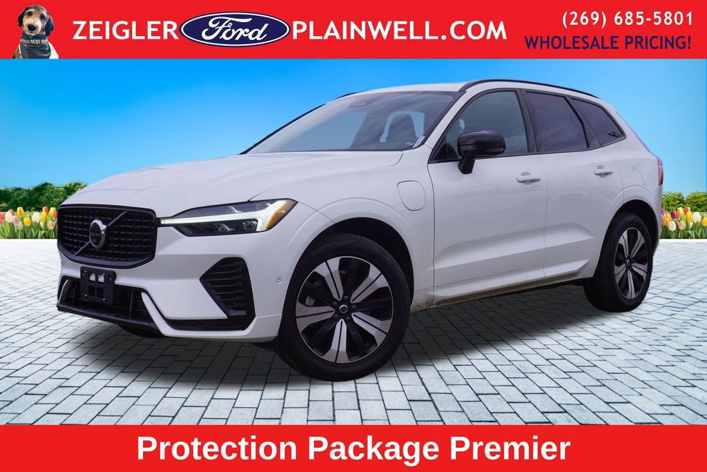 Used 2023 Volvo XC60 T8 Plus w/ Protection Package Premier