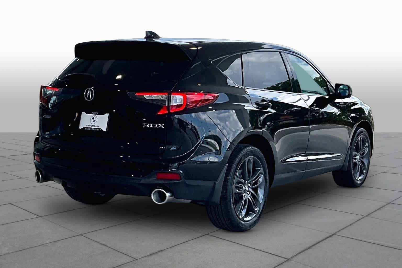Used 2023 Acura RDX w/ Advance Package FWD image 12