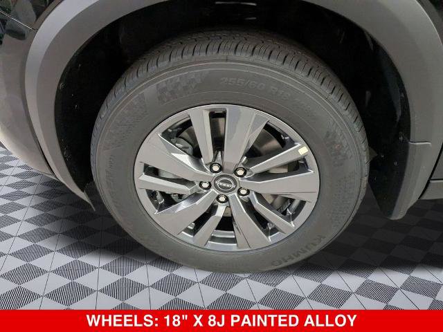 Certified 2025 Nissan Pathfinder SV AWD/4WD image 9