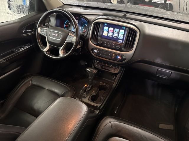 Used 2017 GMC Canyon SLT w/ Driver Alert Package image 15