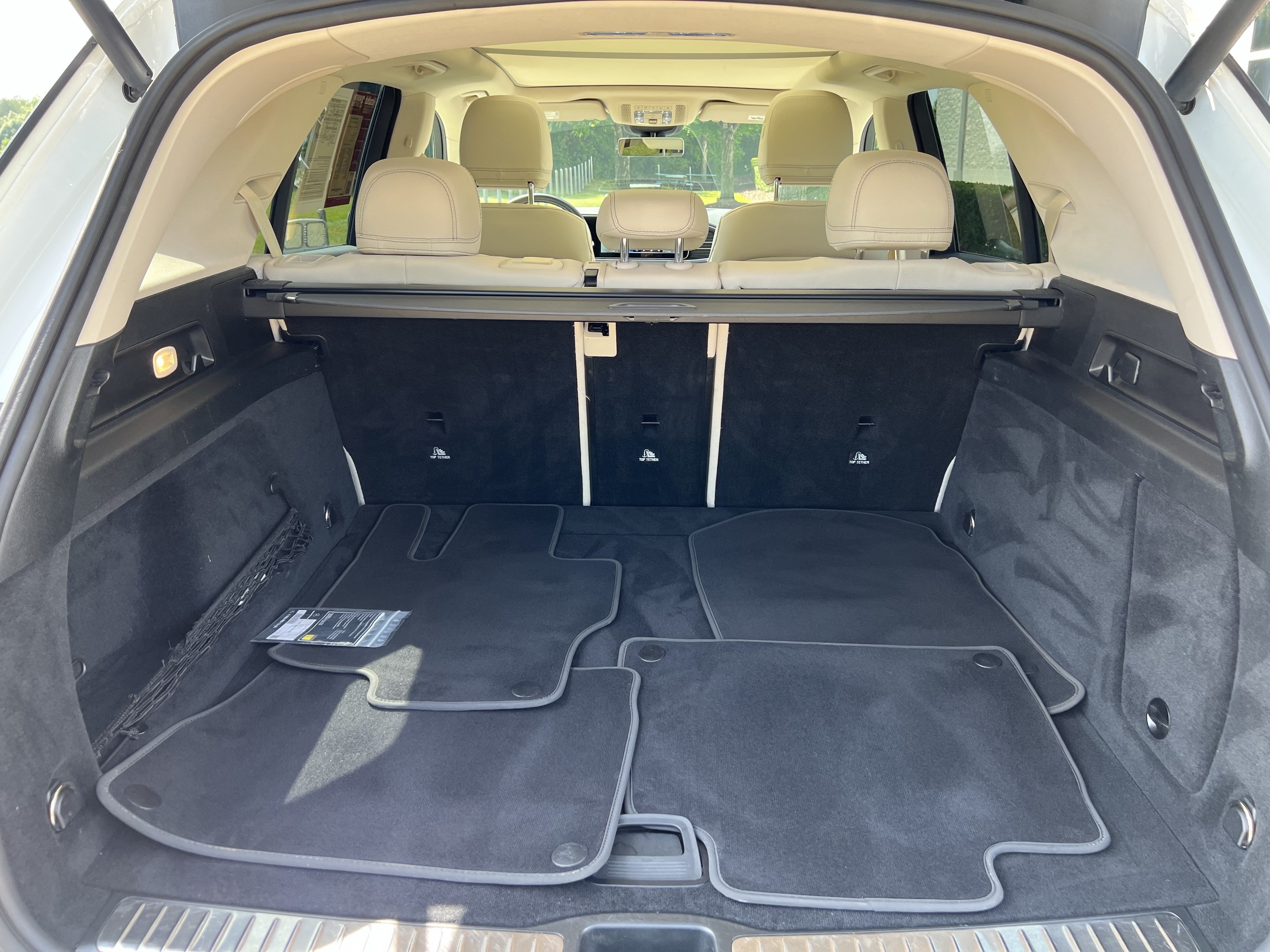 Used 2022 Mercedes-Benz GLE 350 4MATIC image 34