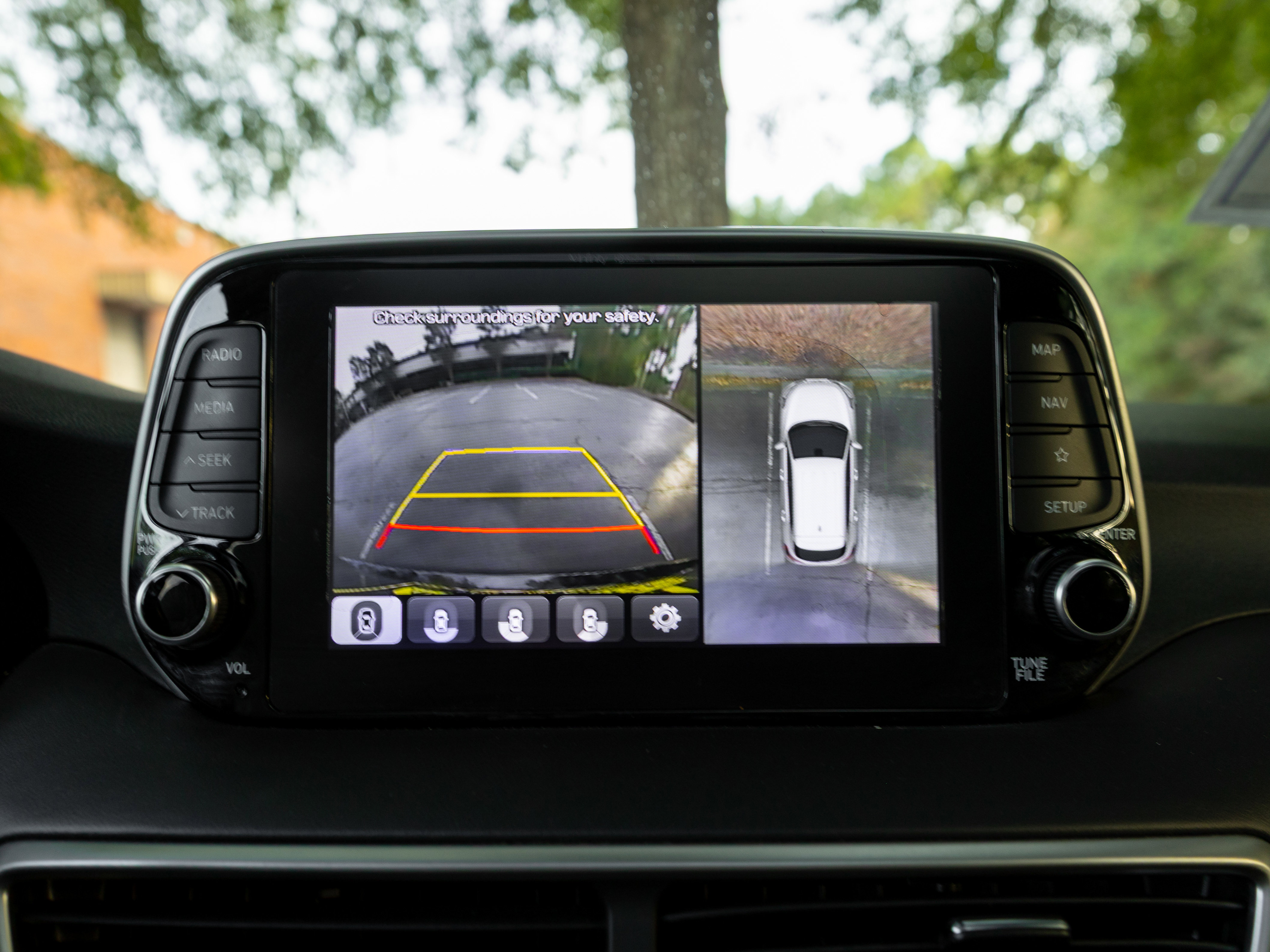 Used 2019 Hyundai Tucson Ultimate image 11