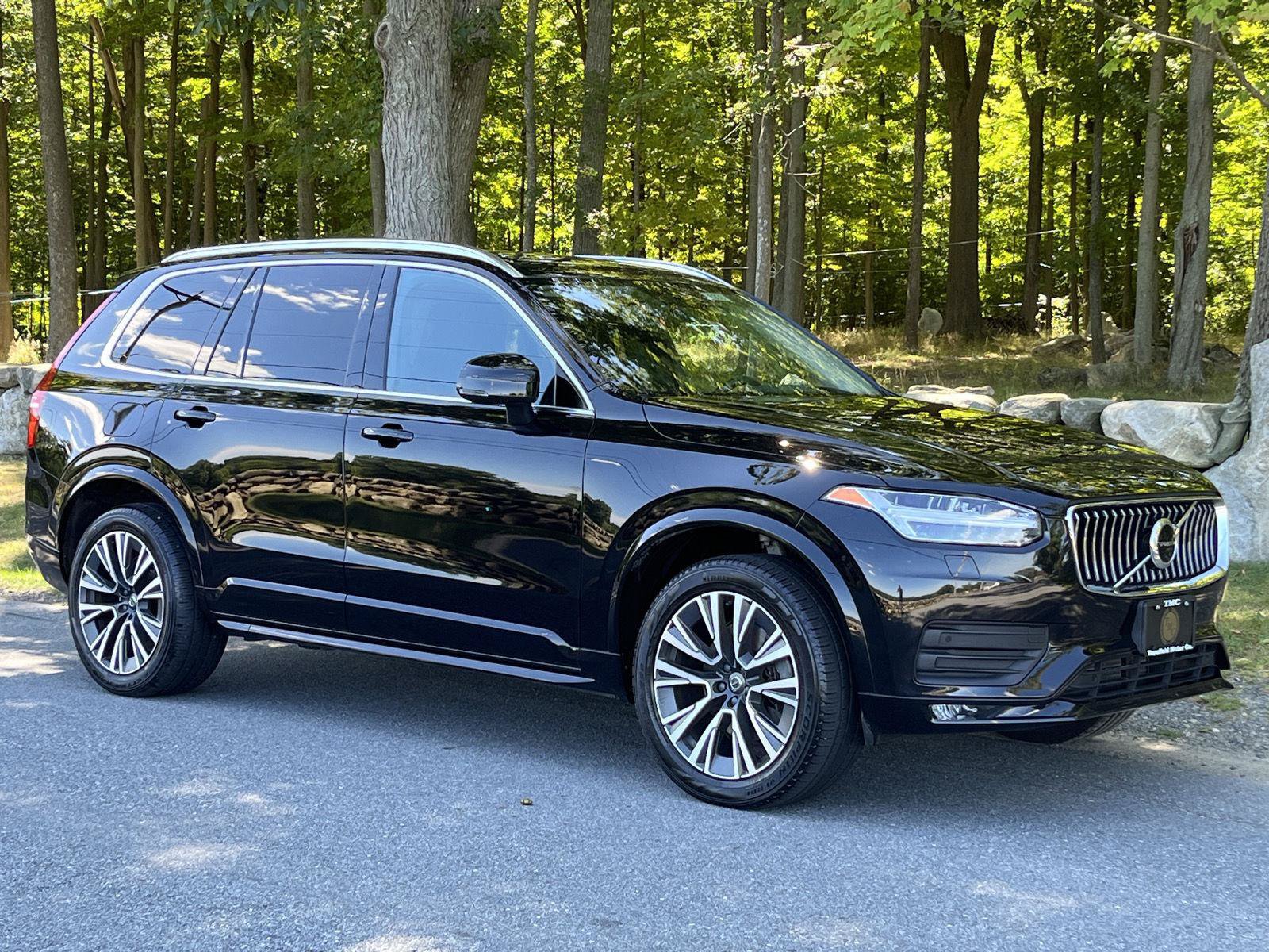 Used 2022 Volvo XC90 T6 Momentum w/ Advanced Package AWD/4WD image 35