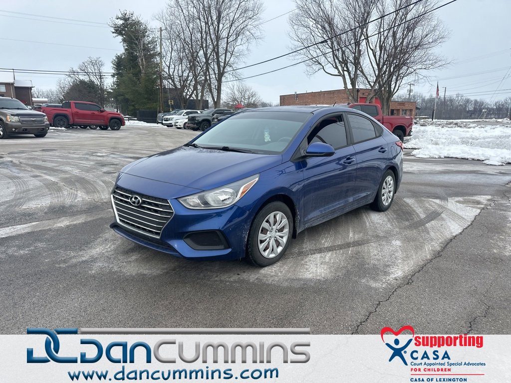 Used 2020 Hyundai Accent SE