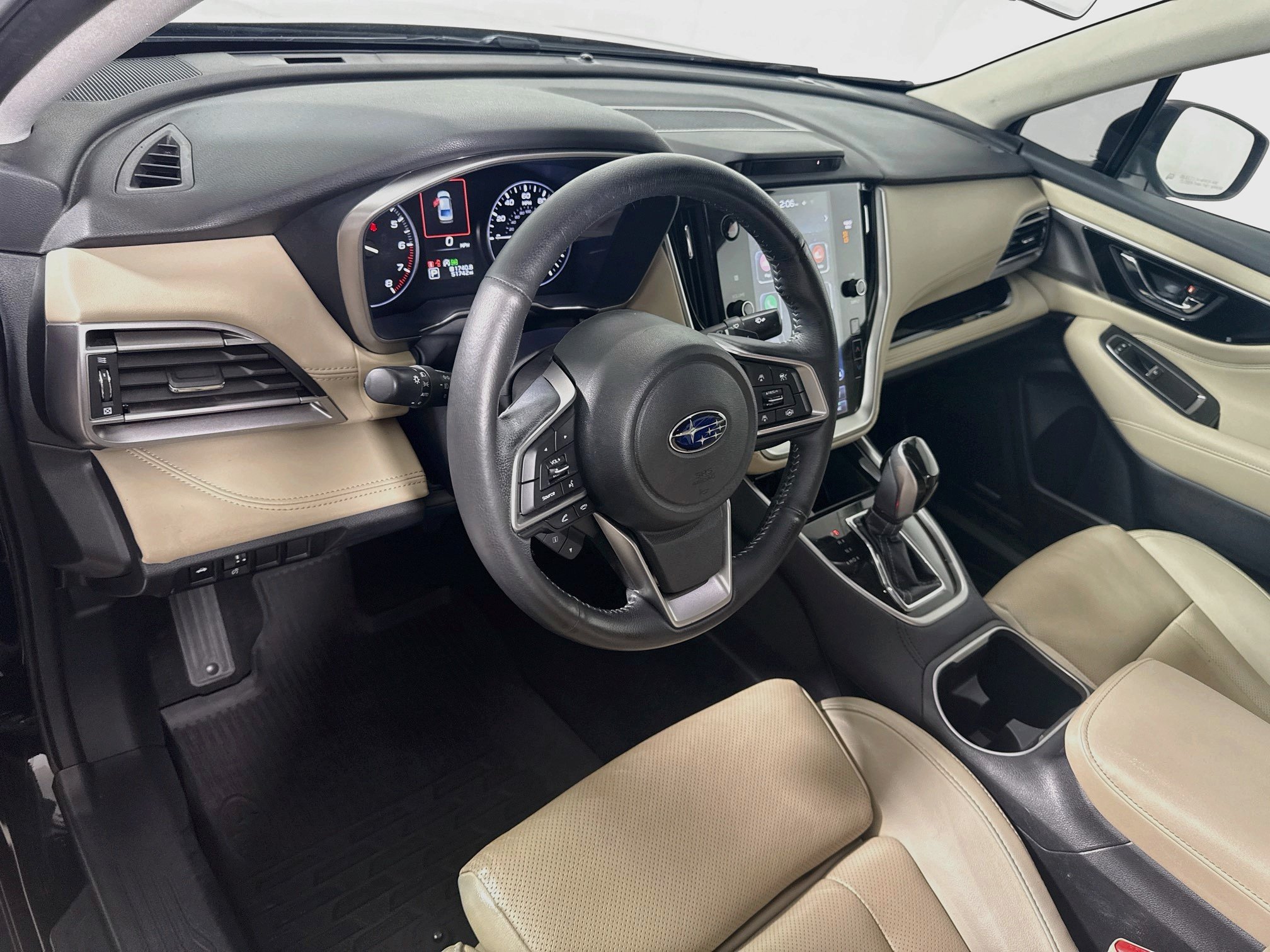 Used 2022 Subaru Legacy Limited XT AWD/4WD image 9
