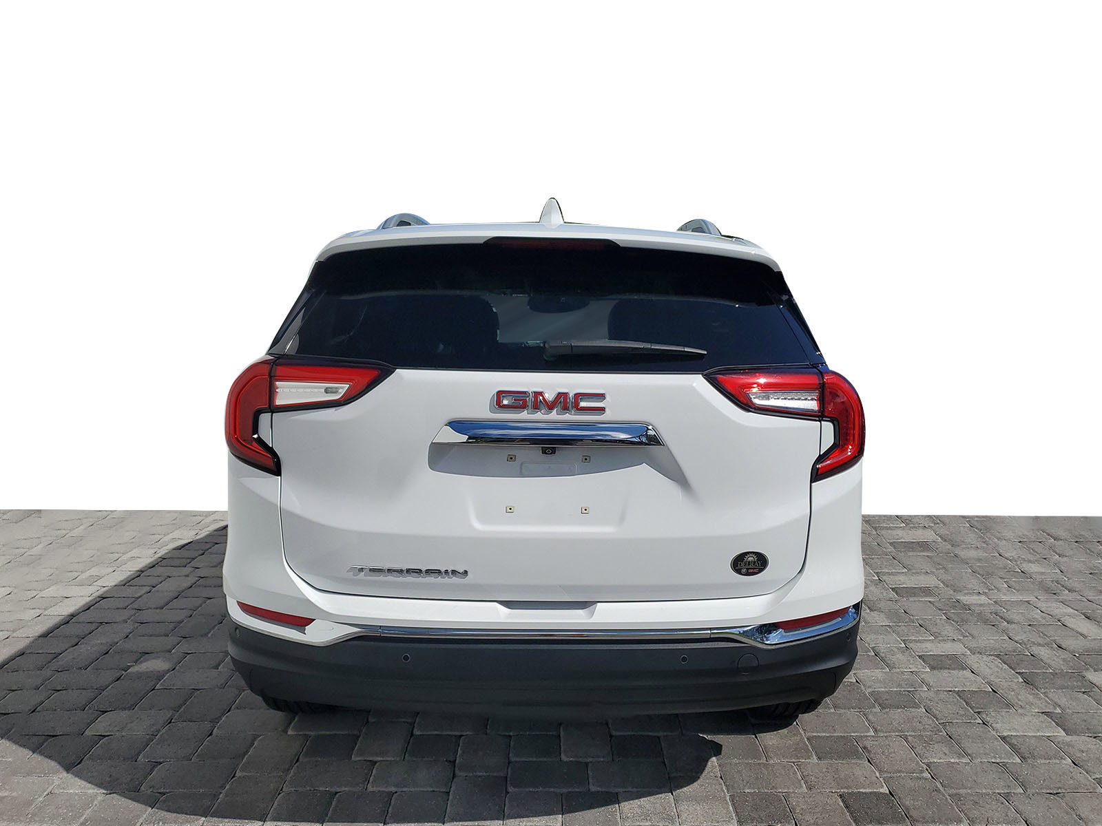 Used 2022 GMC Terrain SLT w/ Infotainment Package II image 4