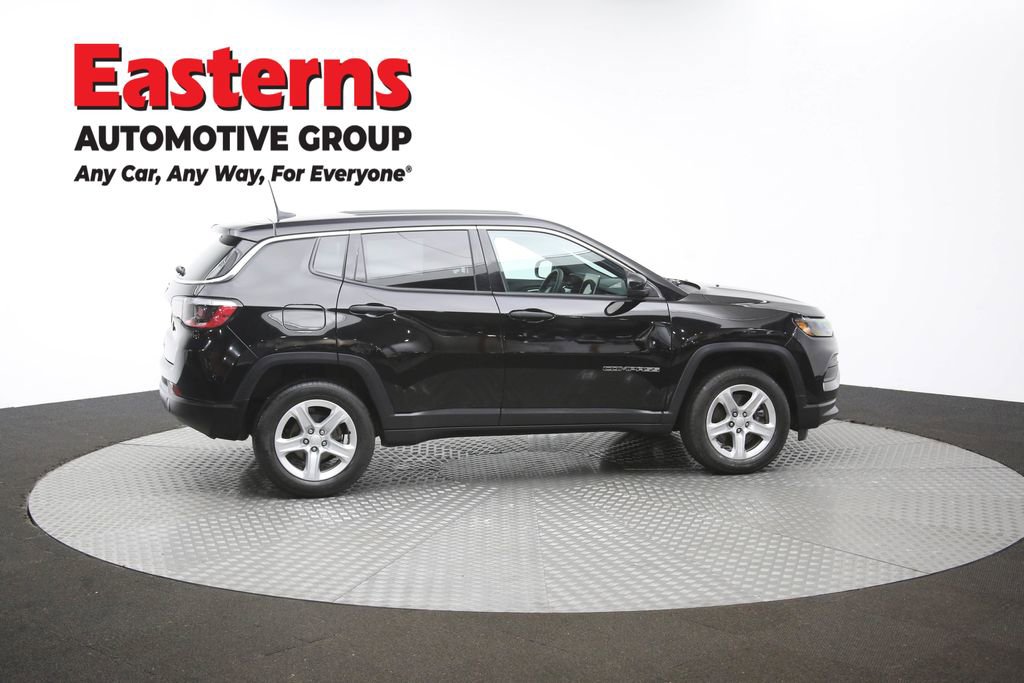 Used 2023 Jeep Compass Sport AWD/4WD image 45