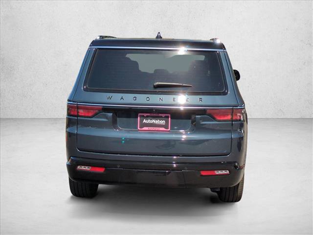 New 2025 Jeep Wagoneer Series III w/ Quick Order Package 25C Super image 8