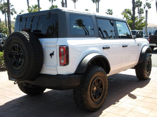 Certified 2022 Ford Bronco Wildtrak AWD/4WD image 4