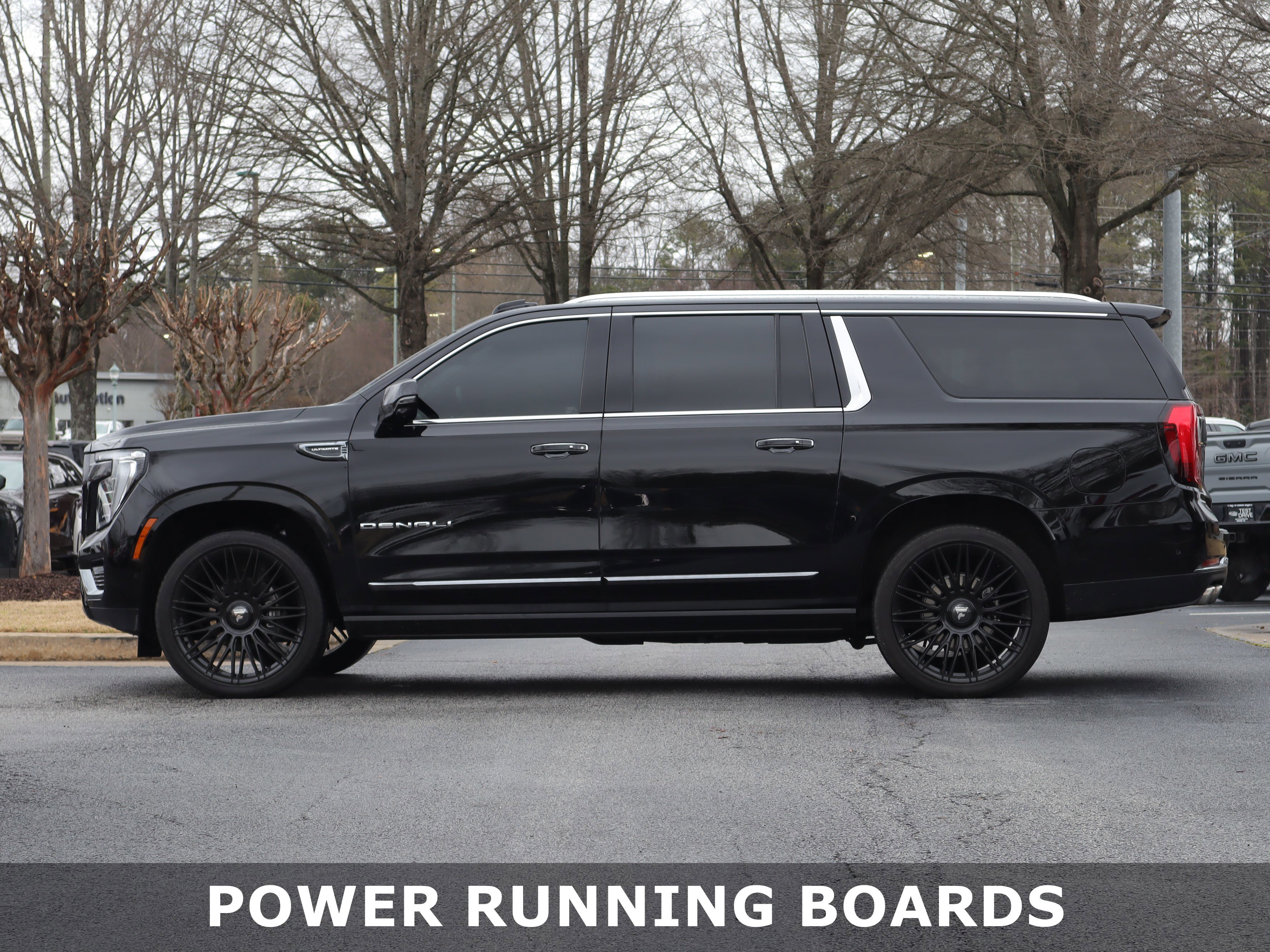 Used 2025 GMC Yukon XL Denali Ultimate image 5