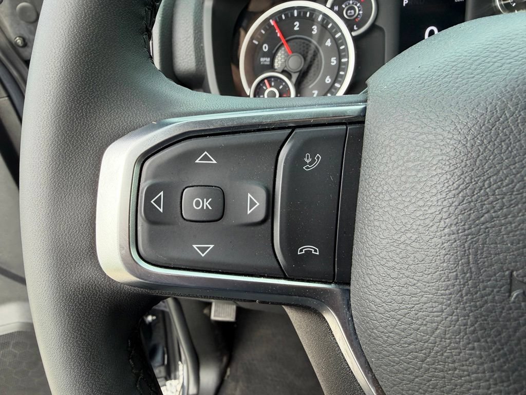Used 2026 RAM 2500 Big Horn AWD/4WD image 11