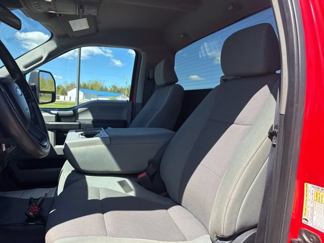 Used 2021 Ford F350 XL w/ Power Equipment Group AWD/4WD image 13
