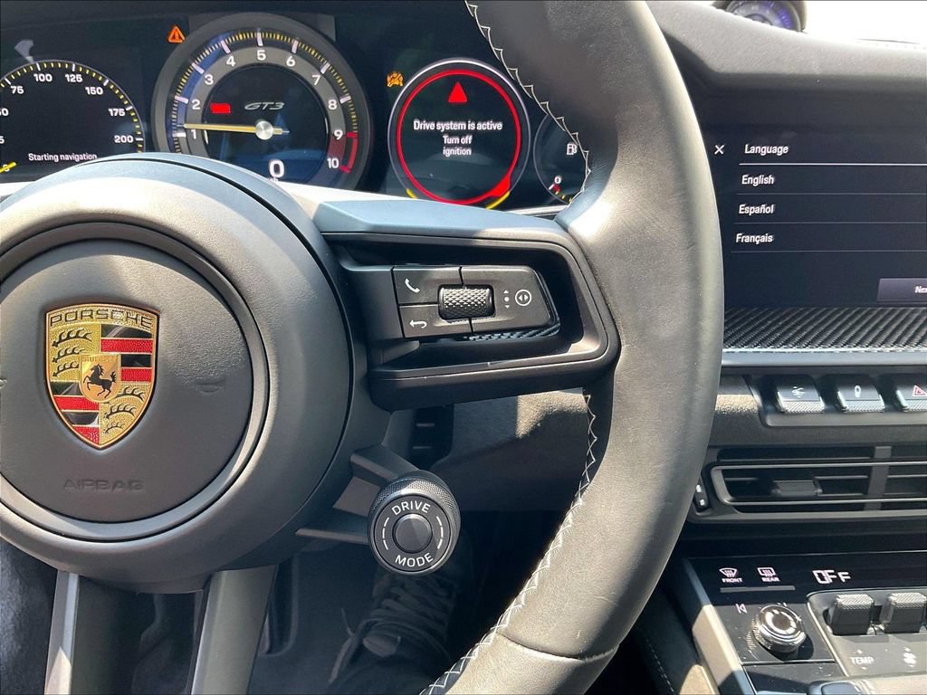 Certified 2023 Porsche 911 GT3 RWD image 20