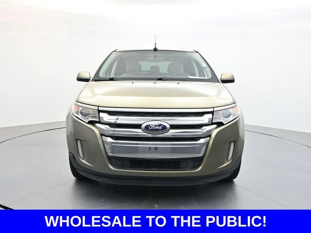 Used 2012 Ford Edge SEL AWD/4WD video 2