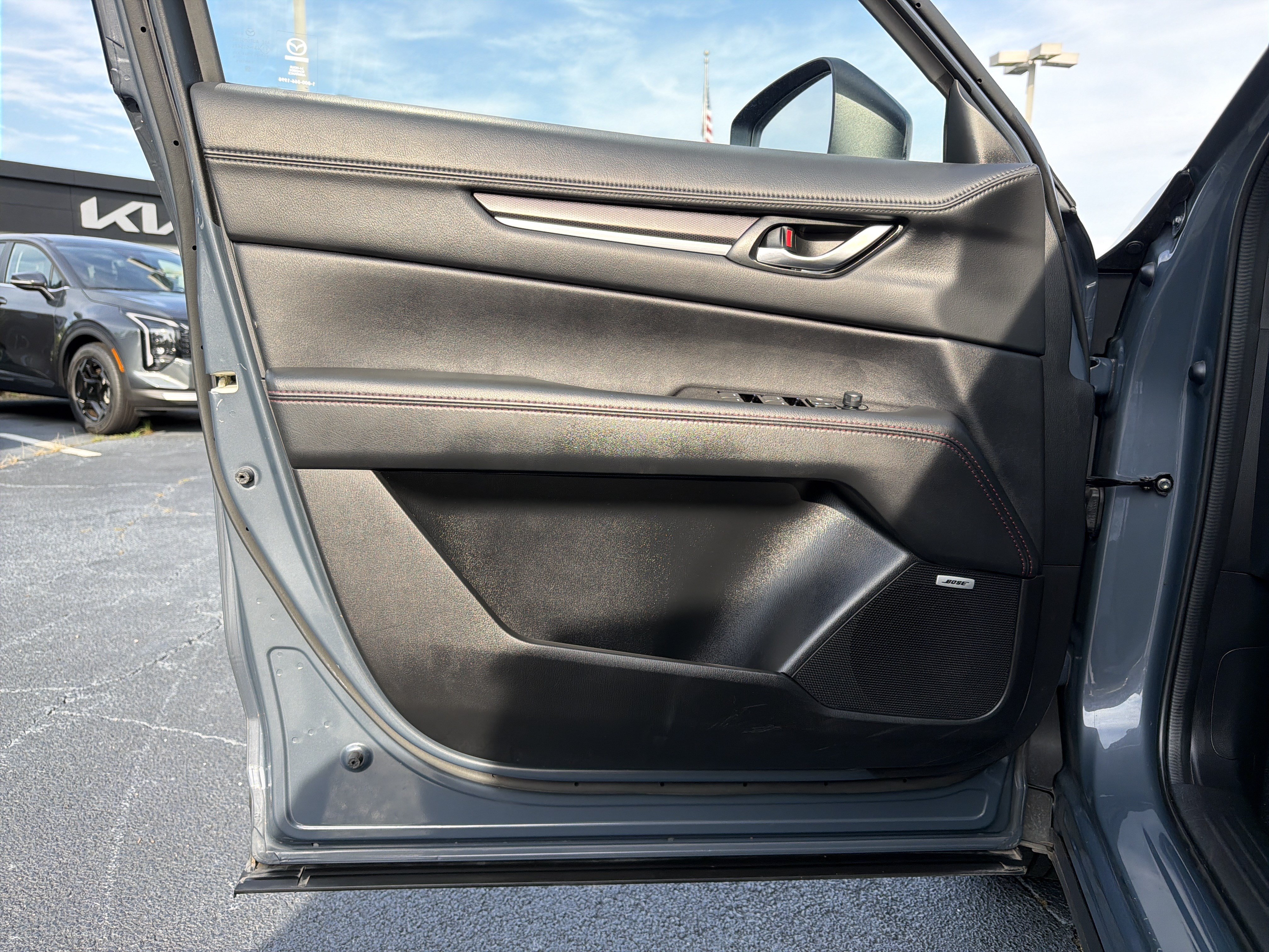 Used 2025 MAZDA CX-5 Carbon Edition AWD/4WD image 8
