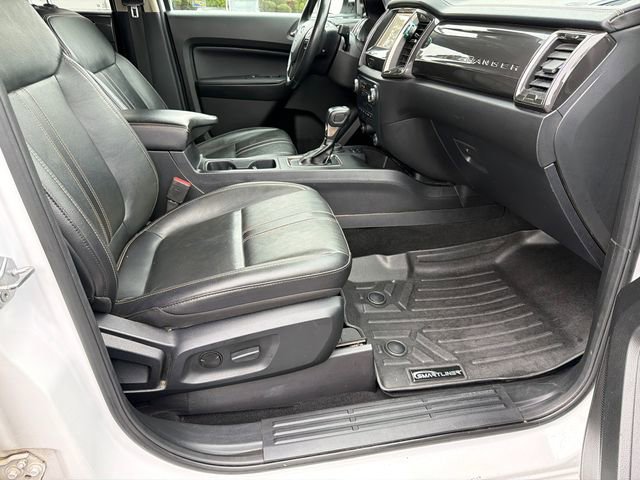 Used 2021 Ford Ranger Lariat w/ Equipment Group 501A High image 13