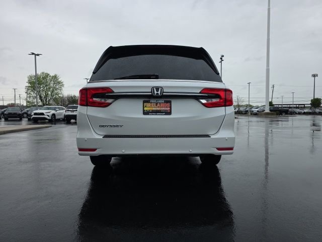 Used 2021 Honda Odyssey EX-L image 6