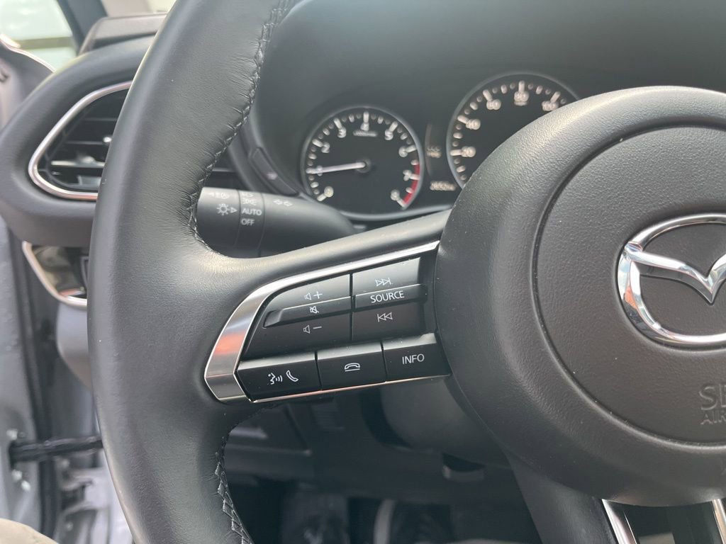 Certified 2025 MAZDA CX-30 AWD 2.5 S w/ Premium Package image 20