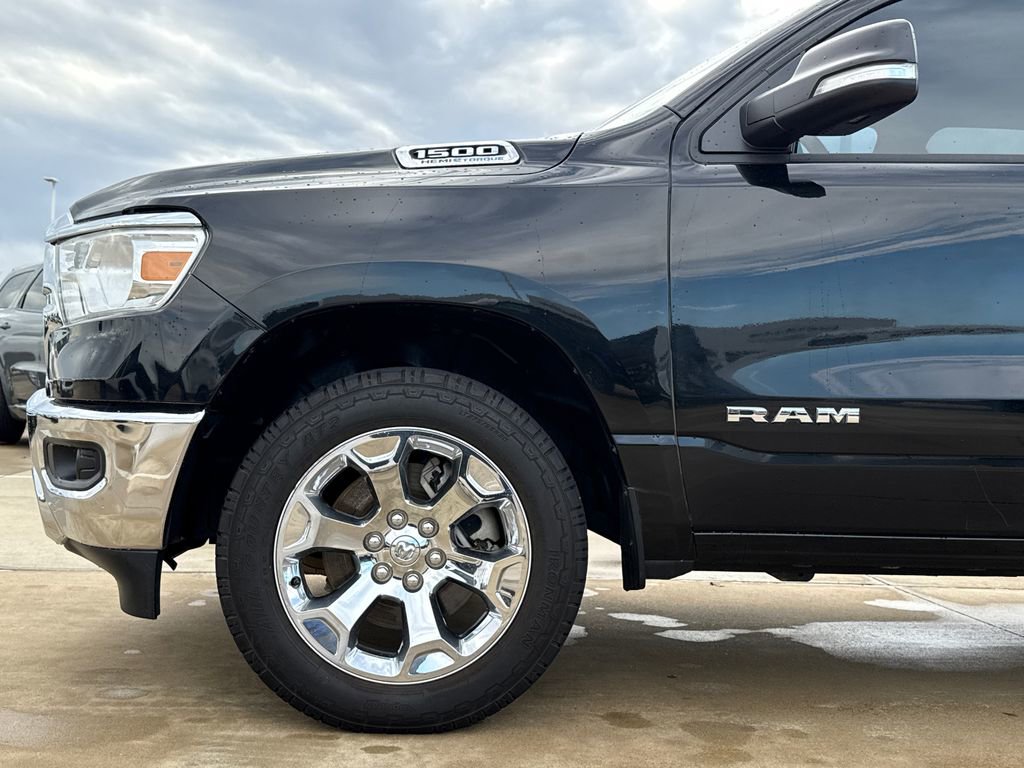 Used 2022 RAM 1500 Lone Star AWD/4WD image 5