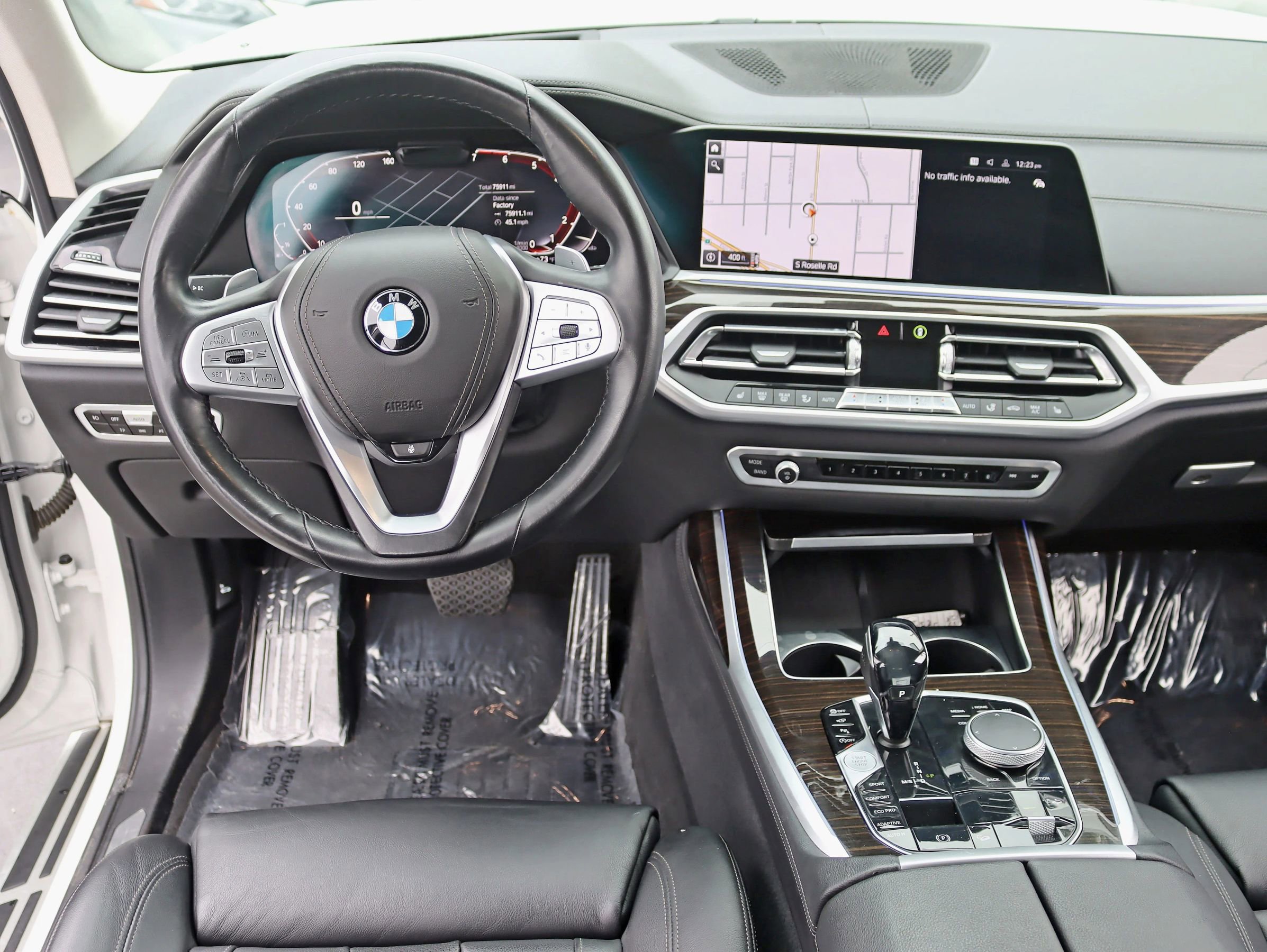 Used 2019 BMW X7 xDrive50i image 17