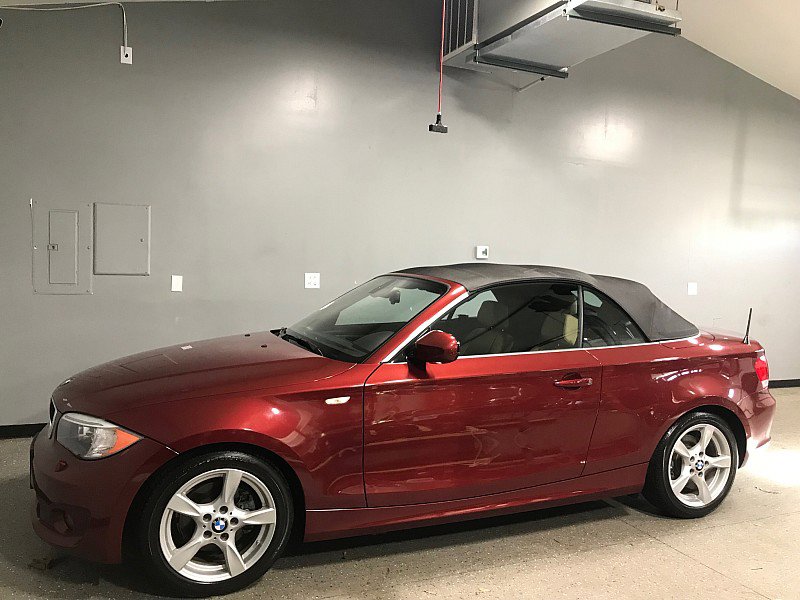 Used 2013 BMW 128i Convertible RWD image 14