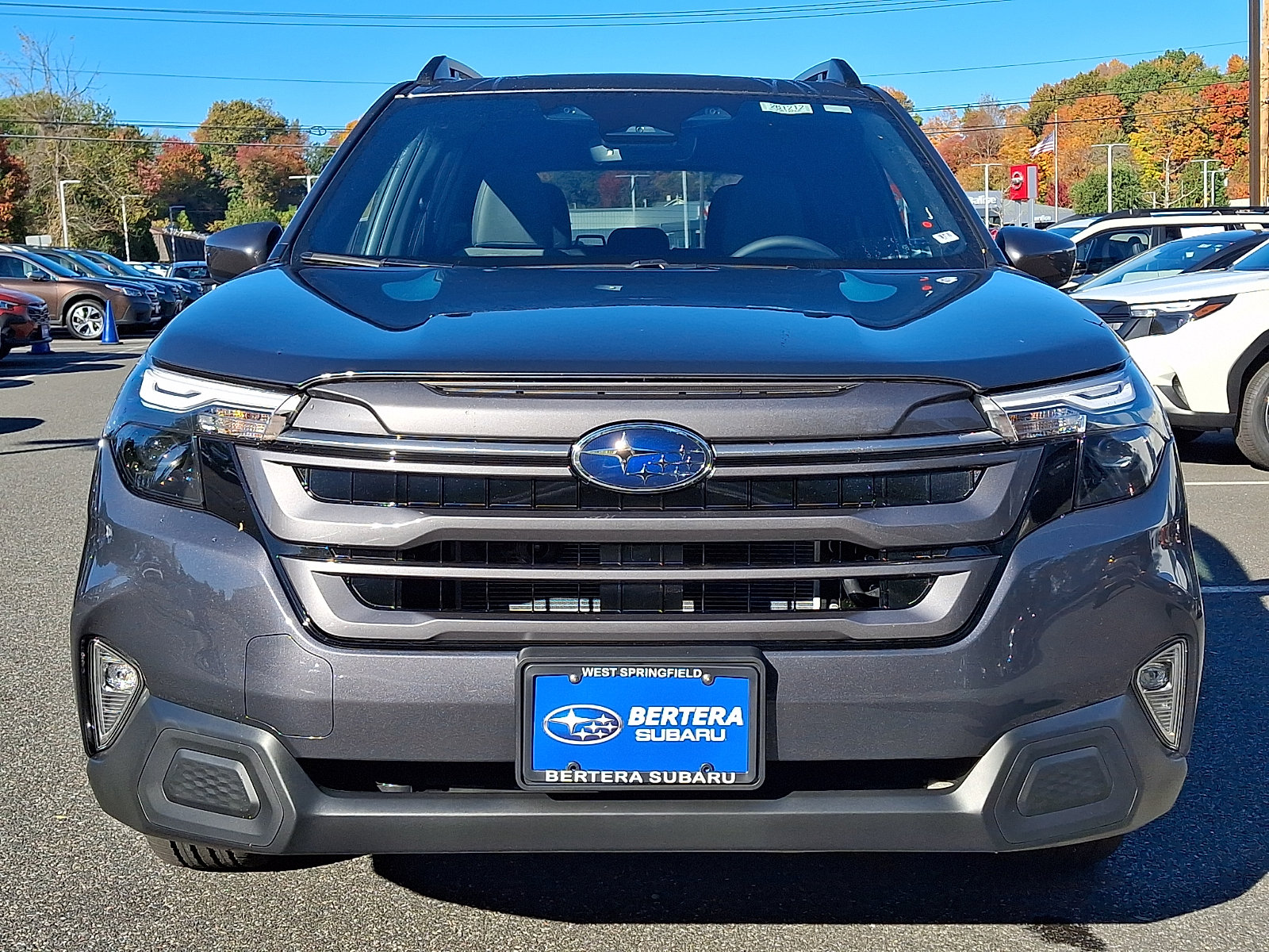 New 2026 Subaru Forester Premium AWD/4WD image 3
