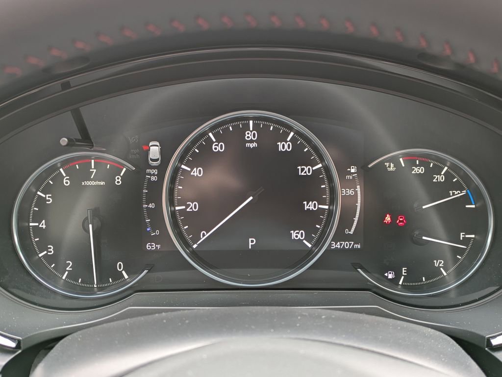 Used 2023 MAZDA CX-9 Carbon Edition AWD/4WD image 15