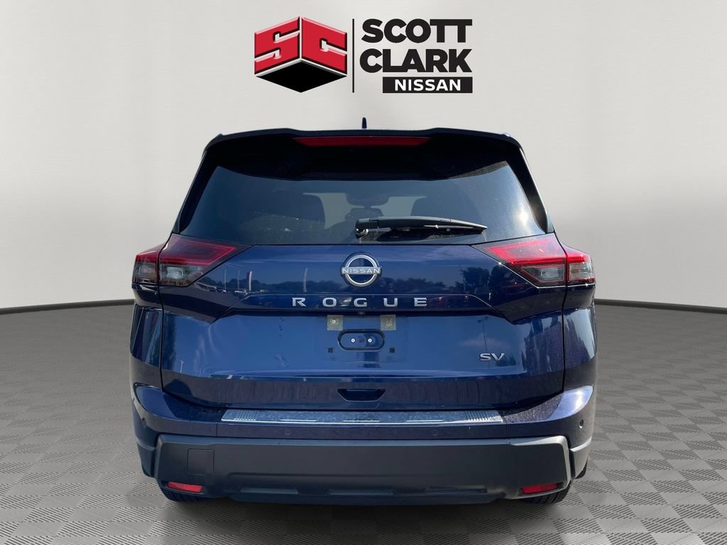 Used 2024 Nissan Rogue SV w/ SV Premium Package FWD image 5
