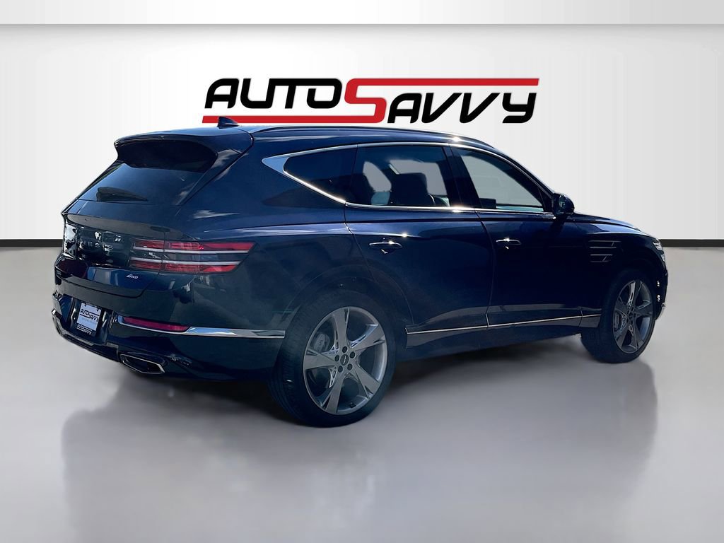 Used 2023 Genesis GV80 2.5T w/ Prestige Package AWD/4WD image 7