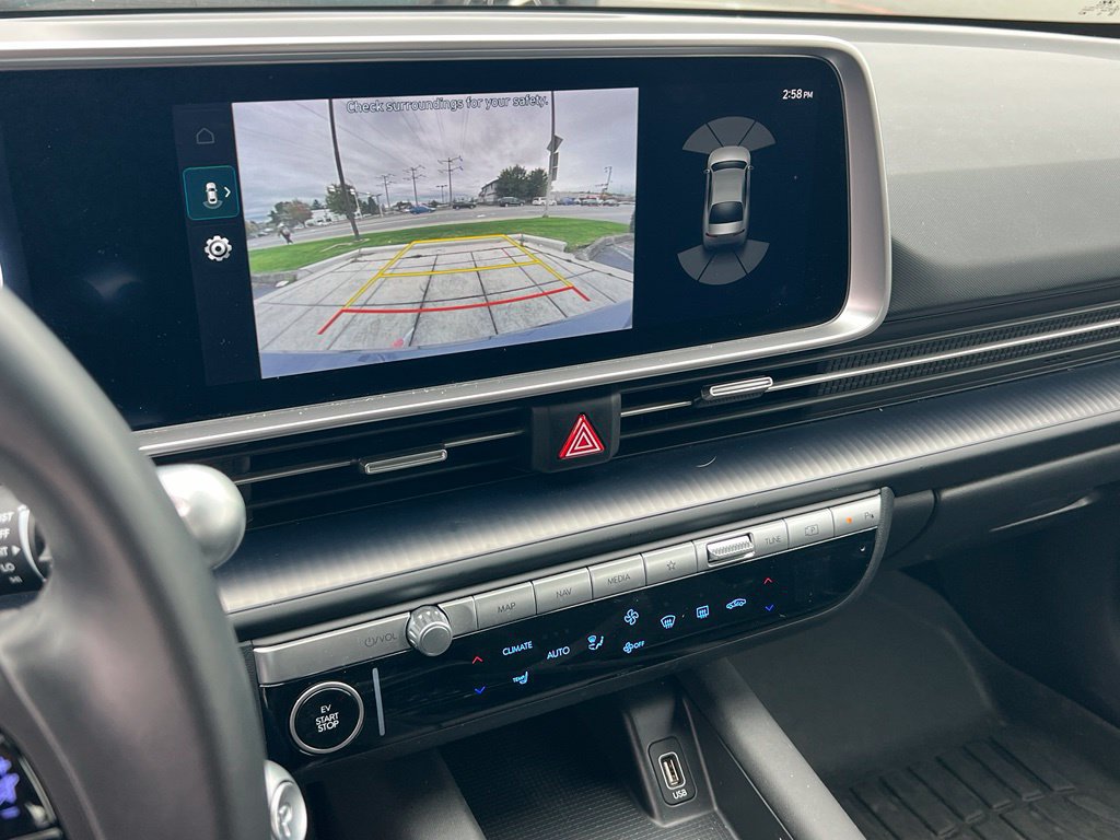 Certified 2025 Hyundai Ioniq 6 SE AWD/4WD image 22