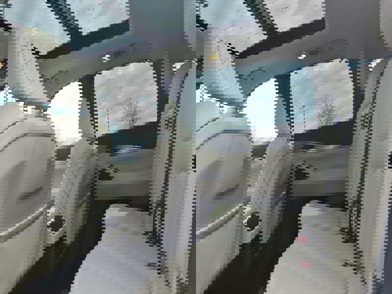 Certified 2024 INFINITI QX60 Luxe image 15