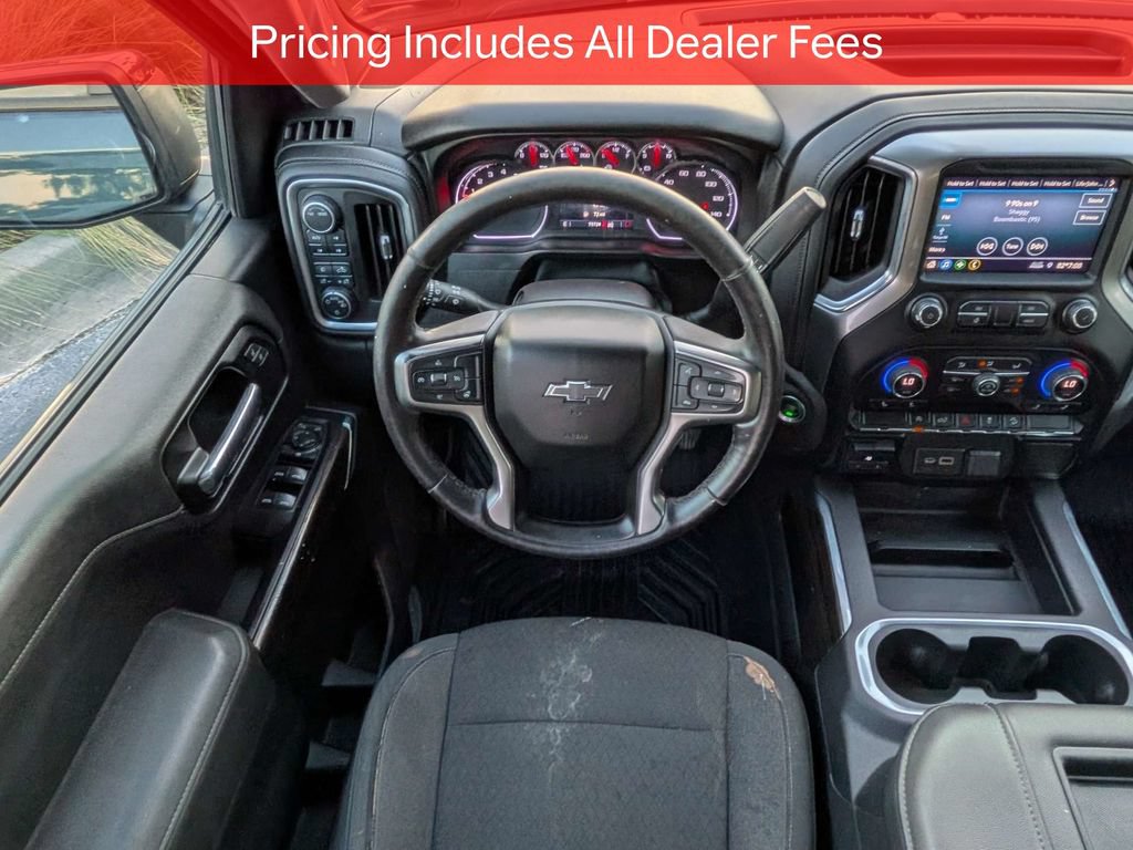 Used 2021 Chevrolet Silverado 1500 RST AWD/4WD image 16