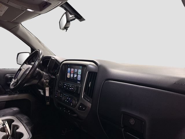 Used 2018 Chevrolet Silverado 1500 LT w/ All Star Edition AWD/4WD image 19