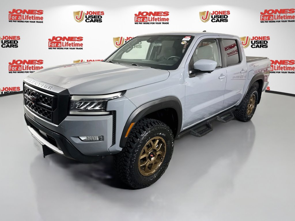 Used 2022 Nissan Frontier PRO-4X AWD/4WD image 13