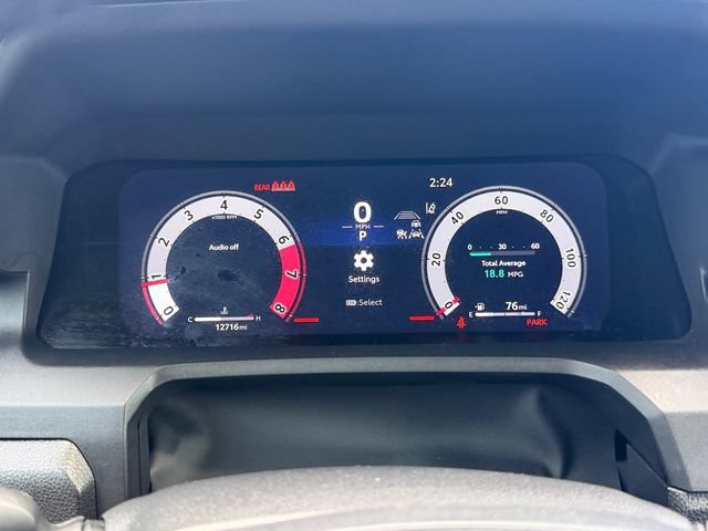 Certified 2025 Toyota Tacoma TRD Sport RWD image 22