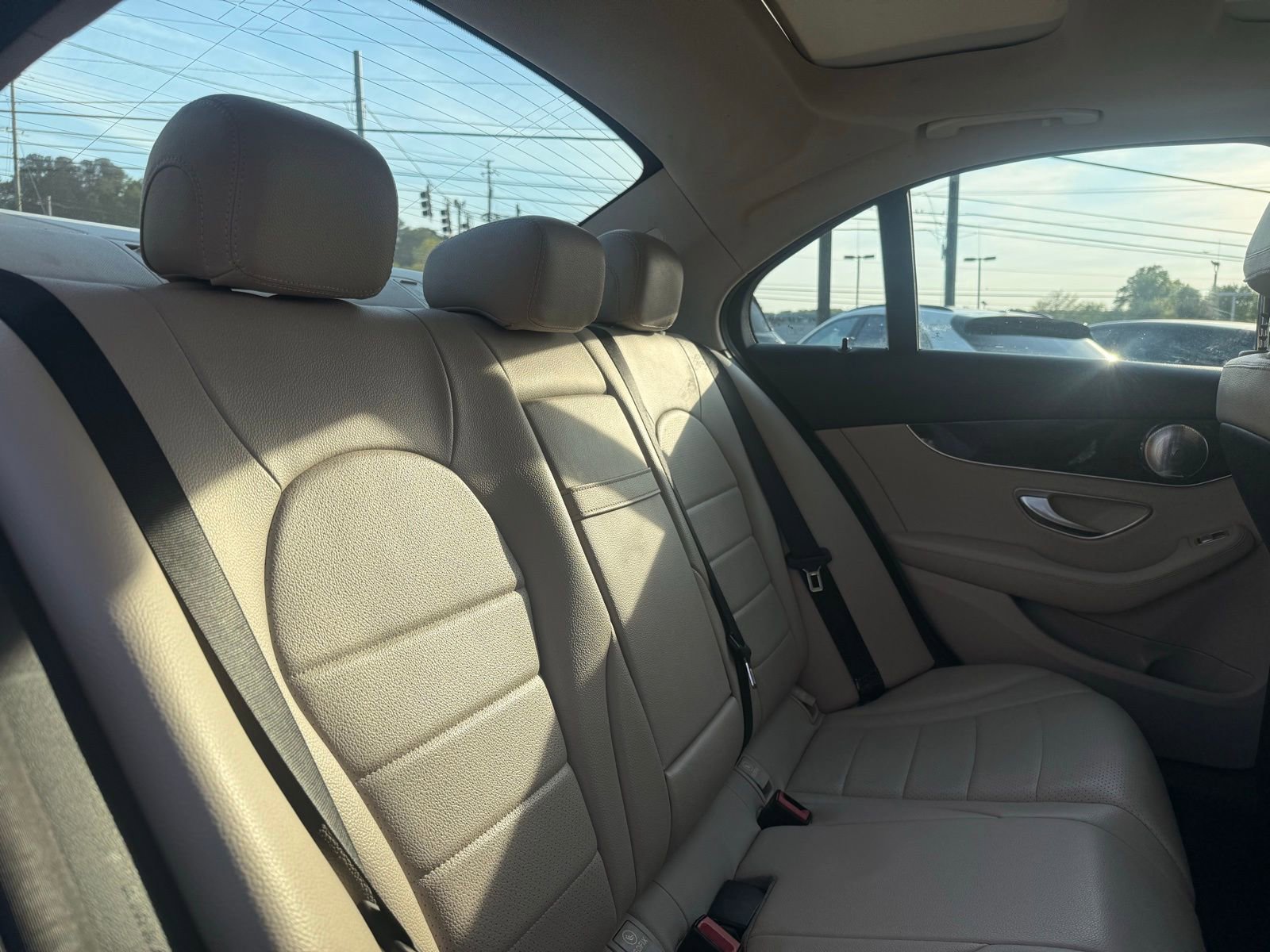 Used 2017 Mercedes-Benz C 300 4MATIC Sedan w/ Premium 3 Package image 29