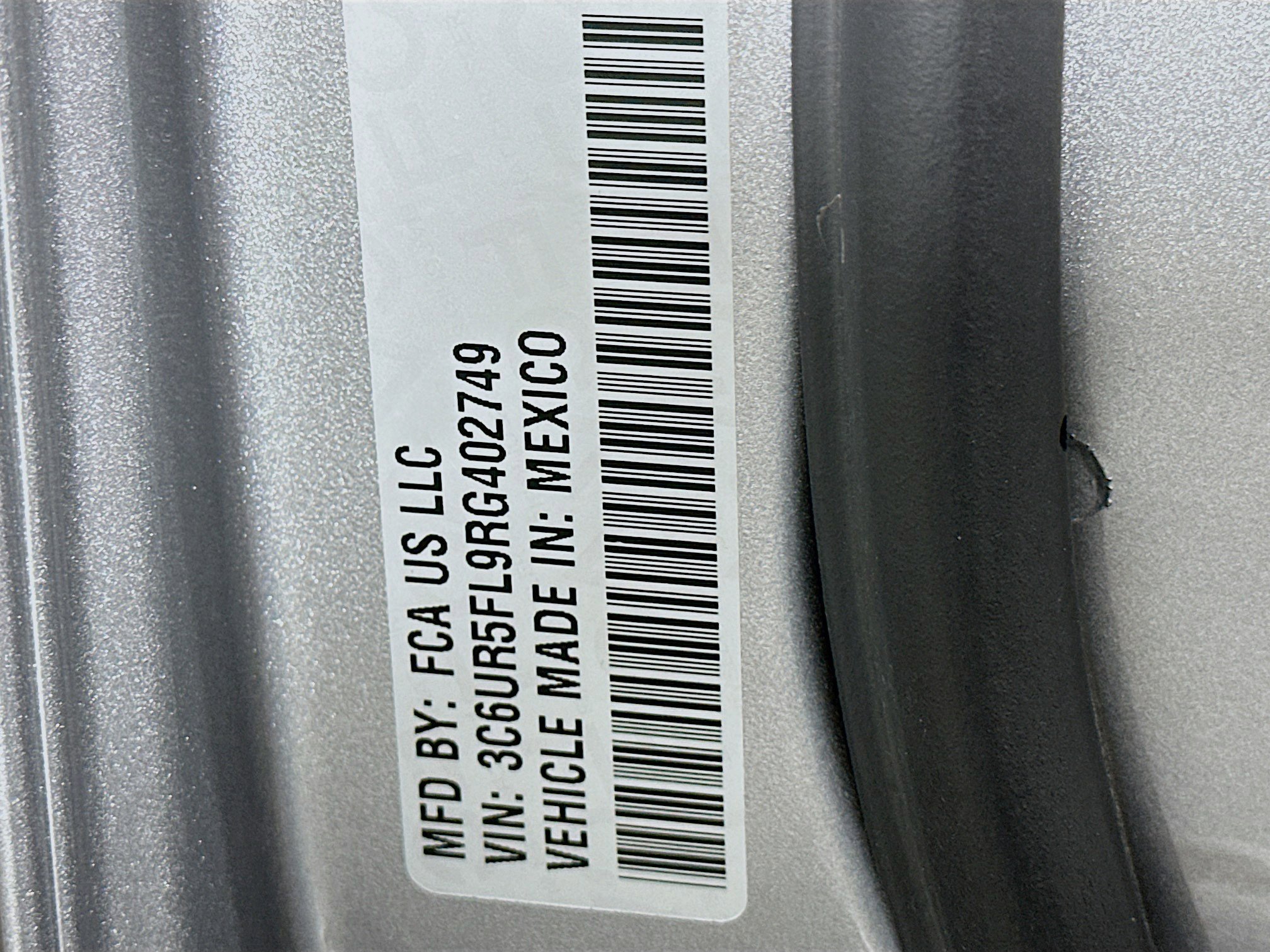 Used 2024 RAM 2500 Laramie w/ Safety Group image 12