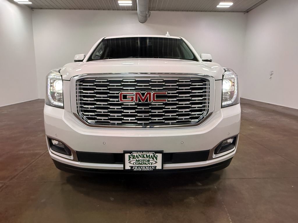Used 2020 GMC Yukon Denali w/ Open Road Package image 40