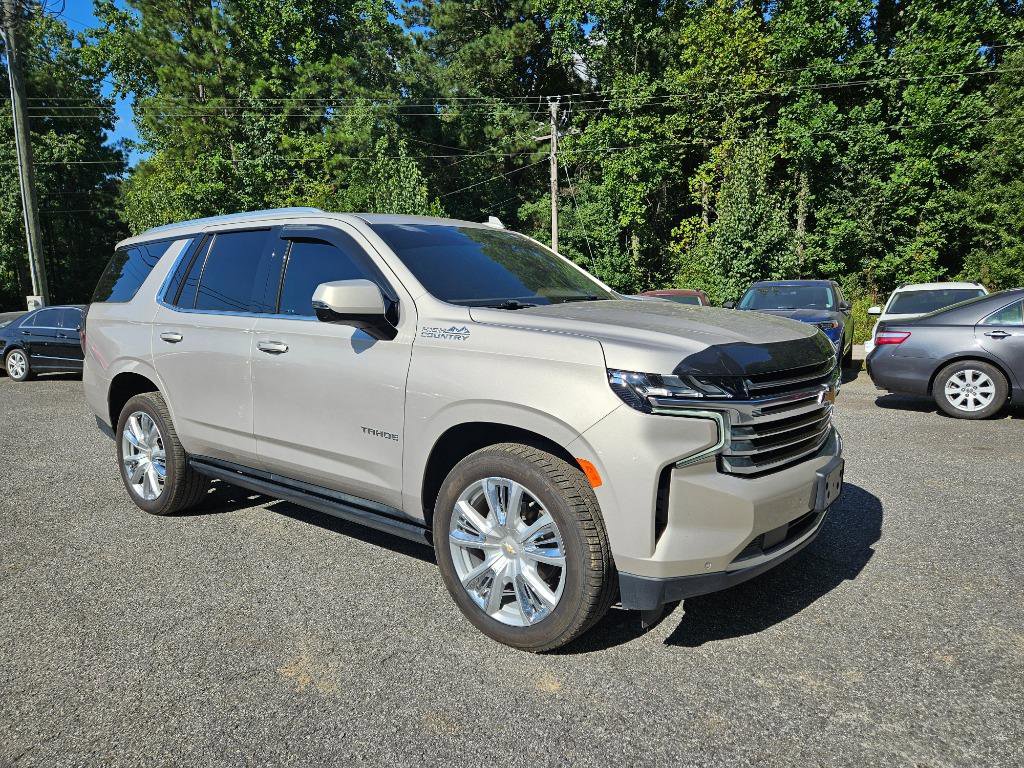 Used 2021 Chevrolet Tahoe High Country w/ Premium Package image 13