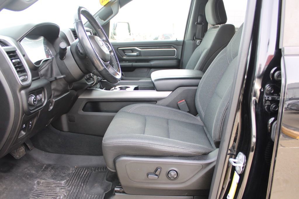 Used 2019 RAM 1500 Big Horn image 15