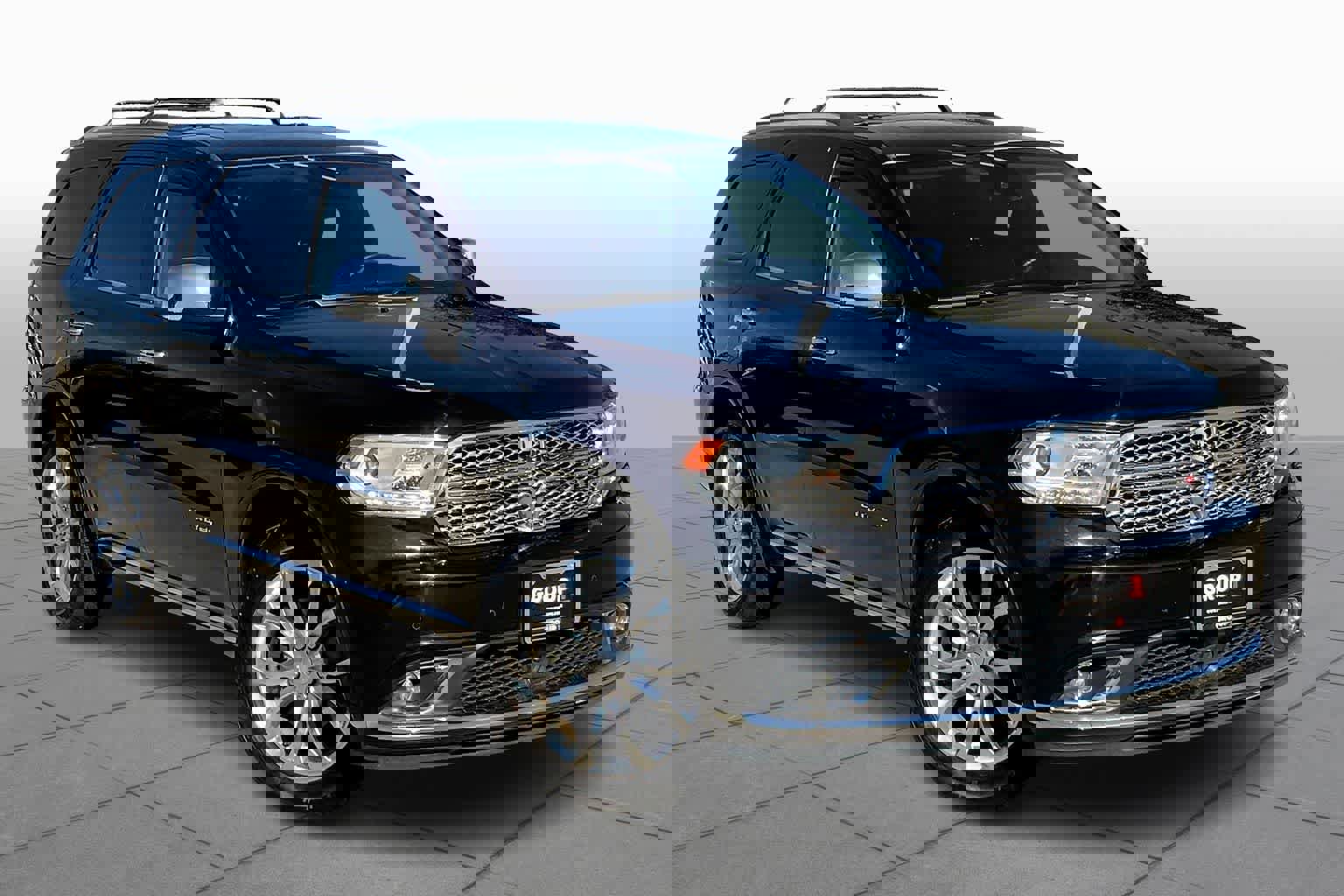 Used 2018 Dodge Durango Citadel w/ Technology Group image 2