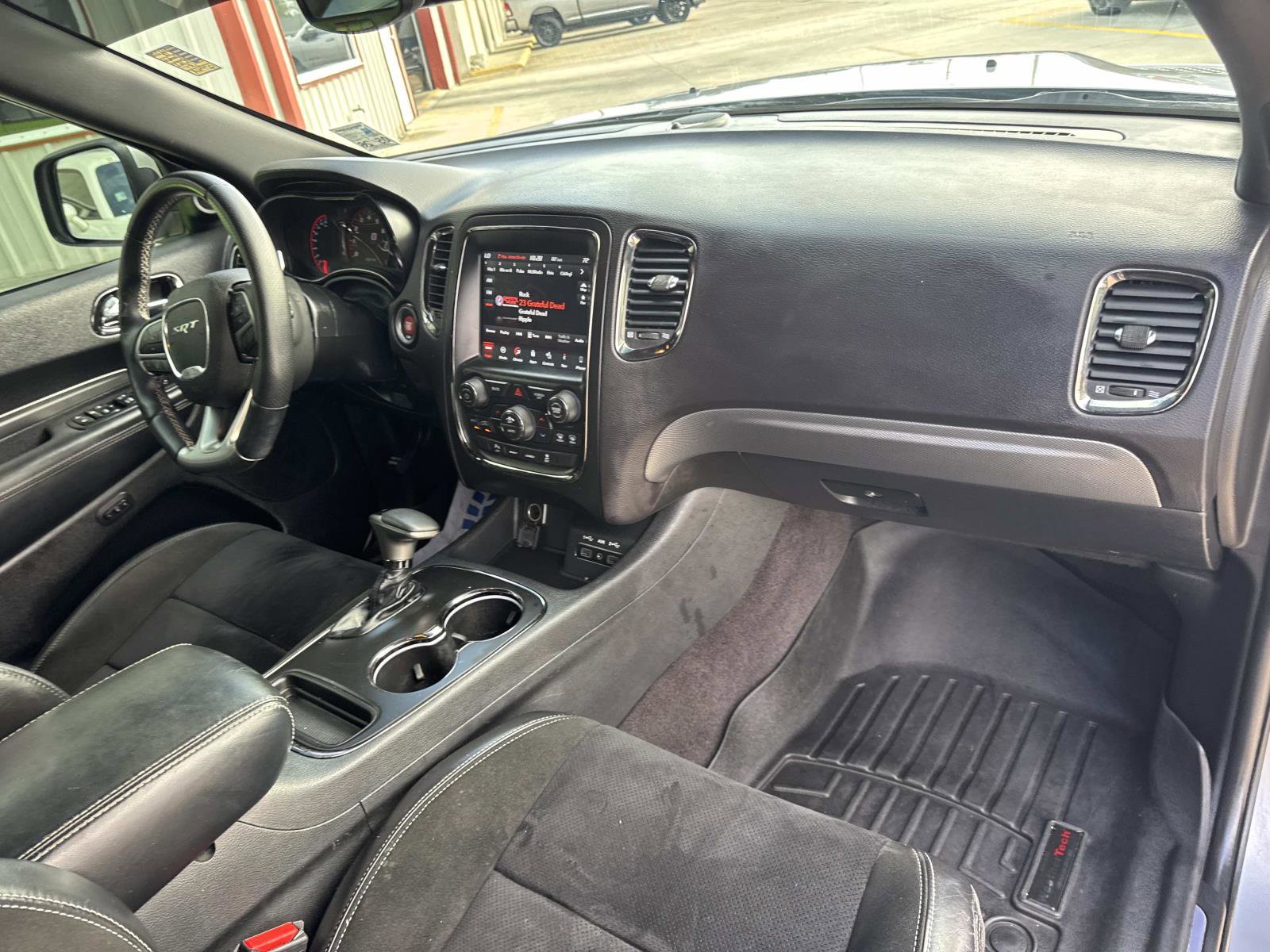 Certified 2018 Dodge Durango SRT image 12